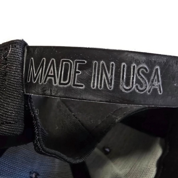 Vintage Dallas Cowboys Hat Cap Snap Back Mens One Size Multi NFL Football Zubaz - Picture 7 of 13